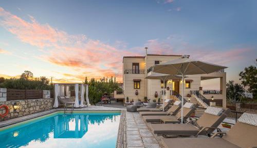 Four-Bedroom Villa