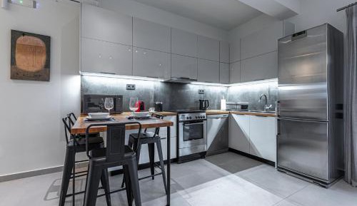 Two-Bedroom Superior Apartment