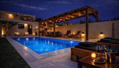 Three-Bedroom Villa