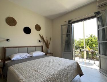 Double Room with Garden View