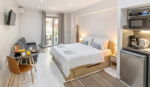 Junior Suite with Balcony