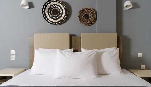 Superior Double or Twin Room with Sea View