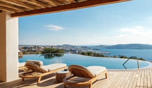 Villa with Private Pool