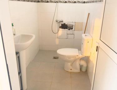 Bed in 4-Bed Dormitory Room