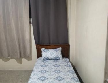 Single Room with Shared Shower and Toilet