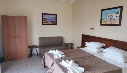 Large Double Room