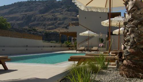 Junior Suite with Private Pool