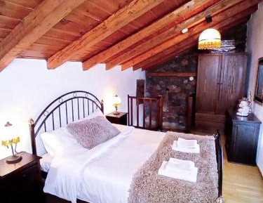 Two-Bedroom Chalet