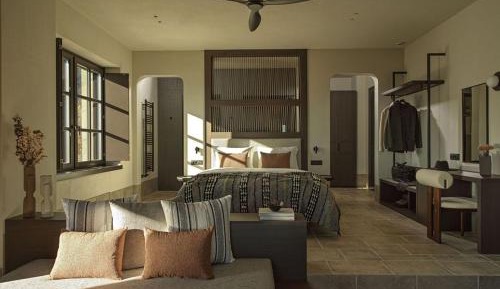 The Wellness Suite with indoor Hammam by Oreno