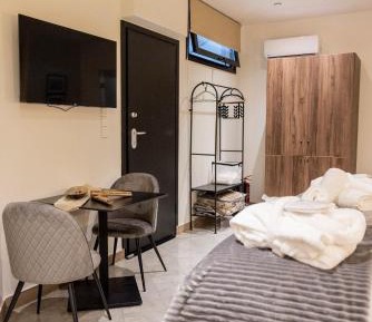Suite with City View
