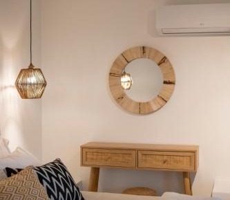 Double Room with Patio