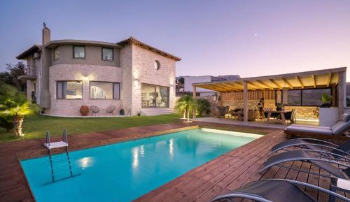Three-Bedroom Villa