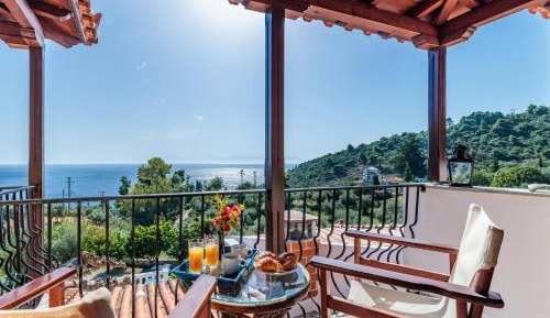 Double Room with Sea View