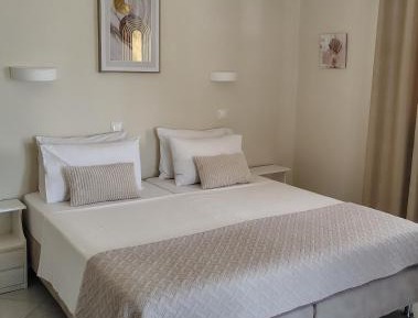 Double or Twin Room with Balcony