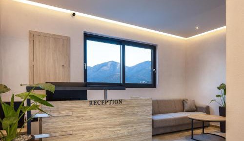 Suite with Sea View