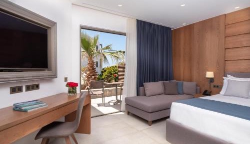 Deluxe Room Garden view