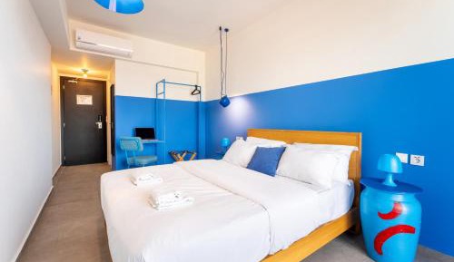 Double Room with Shared Bathroom
