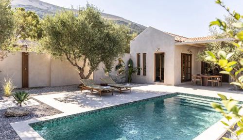 Villa with Private Pool