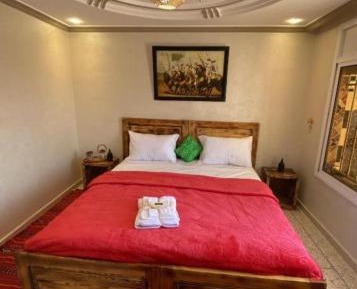 Double Room with Terrace