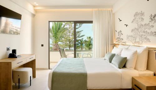 Bungalow with Sea View
