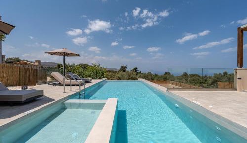 Villa with Private Pool