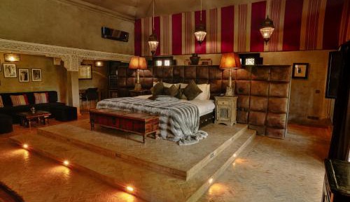 Deluxe Quadruple Room