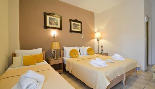 Superior Triple Room