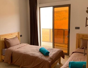 Mixed Dormitory Room