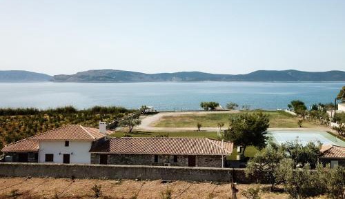 Villa - Beach Front