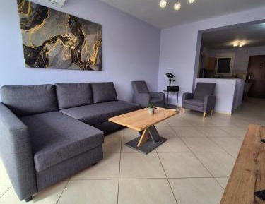 Two-Bedroom Deluxe Apartment