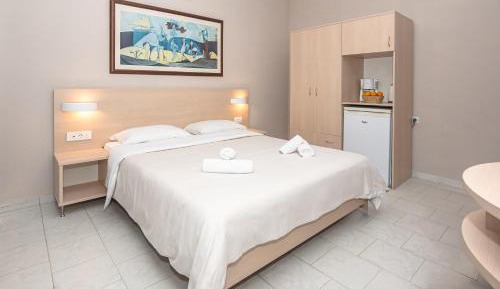 Budget Double Room