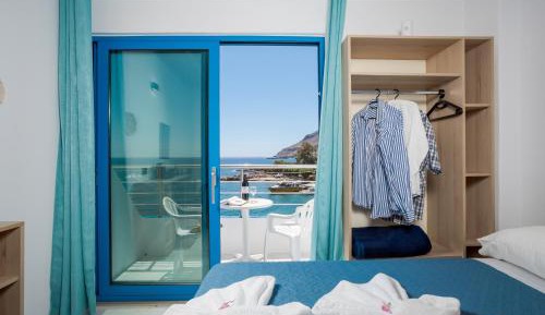 Deluxe Double Room with Sea View
