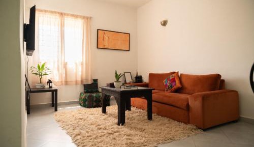 Two-Bedroom Apartment