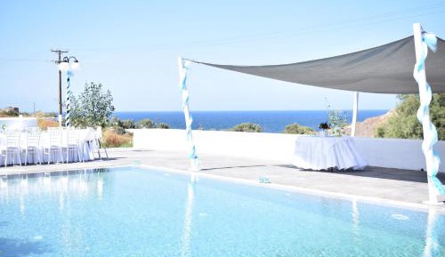 Villa with Sea View