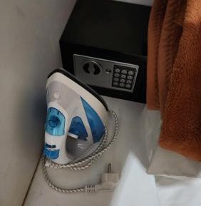 Budget Twin Room