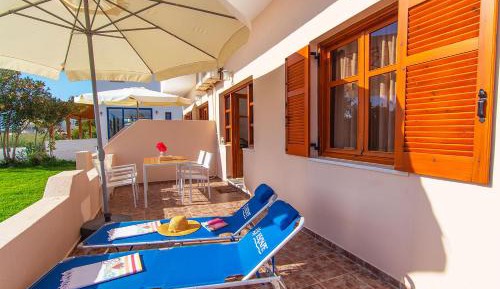 Two-Bedroom Apartment - Oceanfront 