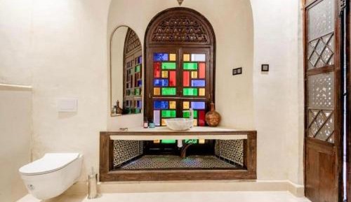 Quadruple Room with Garden View