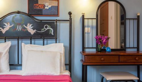 Double Room with Garden View