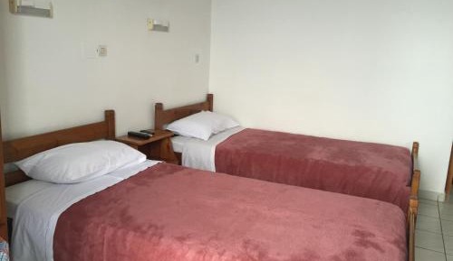 Double or Twin Room with Sea View