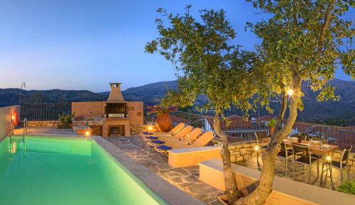 Villa with Private Pool
