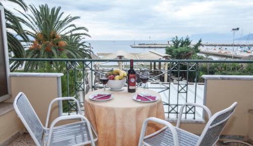 Standard Room with Sea View