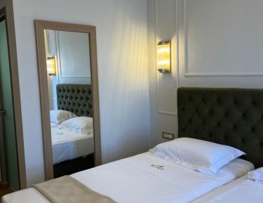 Superior Double or Twin Room with Sea View