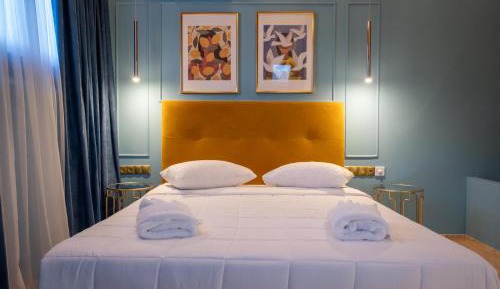 Comfort Quadruple Room