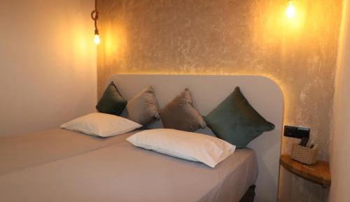 Double Room with Balcony and Sea View