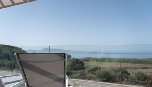 Villa with Sea View