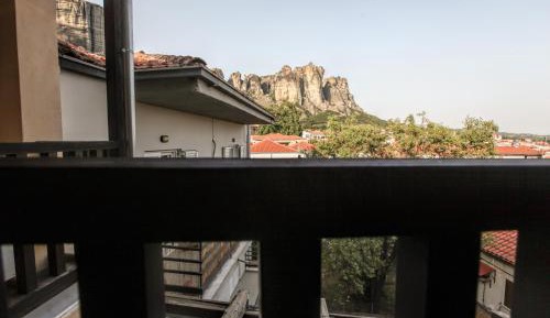 Suite with Meteora View