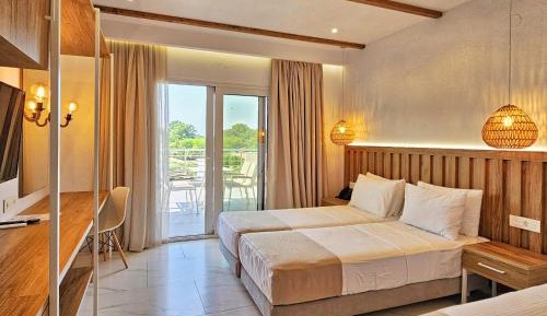 Superior Triple Room