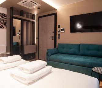 Standard Double Room on Ground Floor