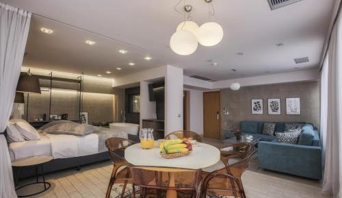 Penthouse Apartment