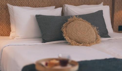 Essence Room with Garden View